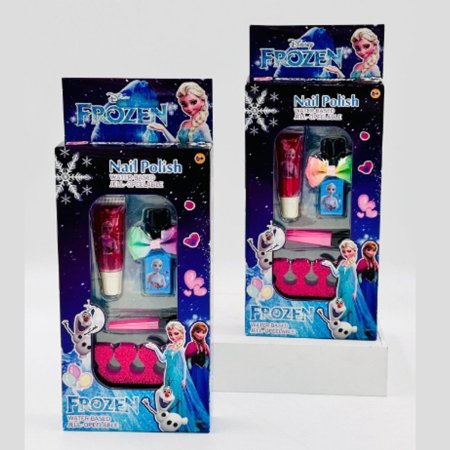 علبة مناكير فروزن